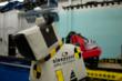 Pet Restraint Systems for Cars Tested in Simulated Crash-tests by...